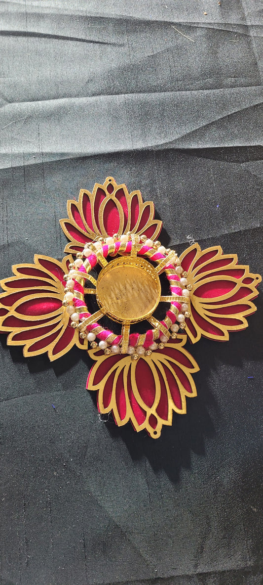 Lotus te light tray