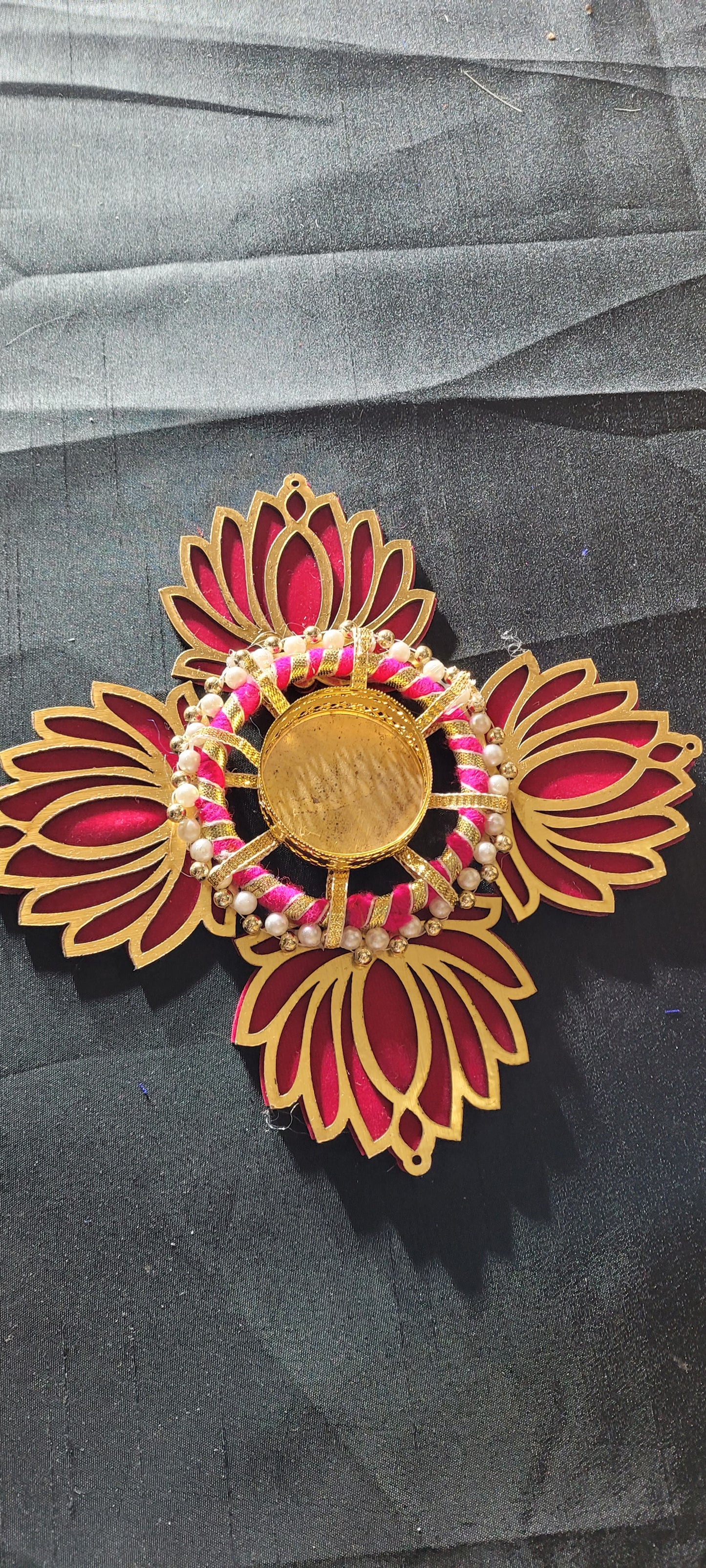 Lotus te light tray