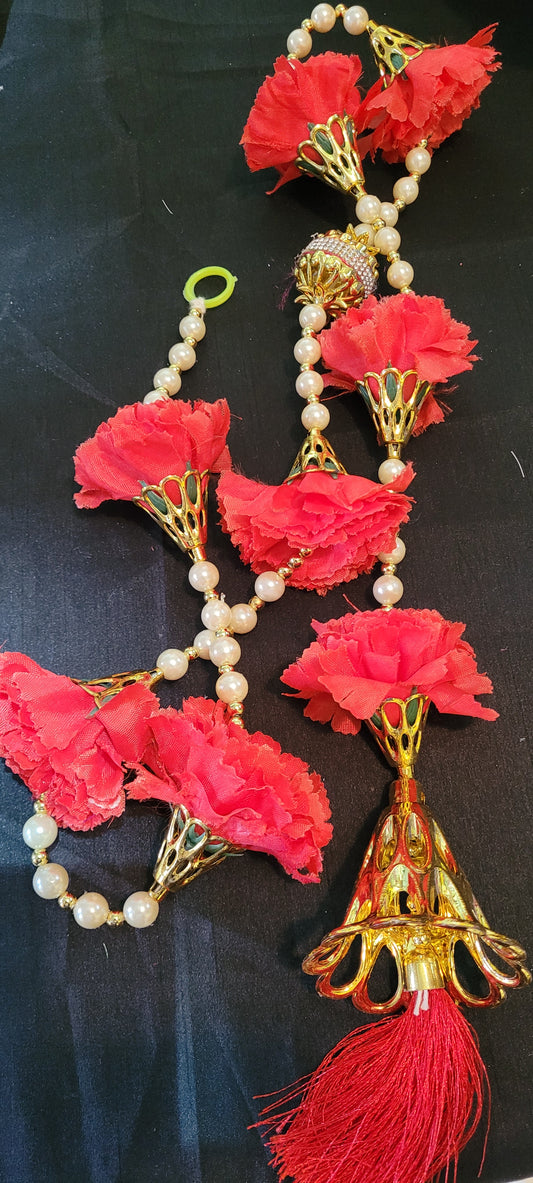 Decorative flower strings 4 feet