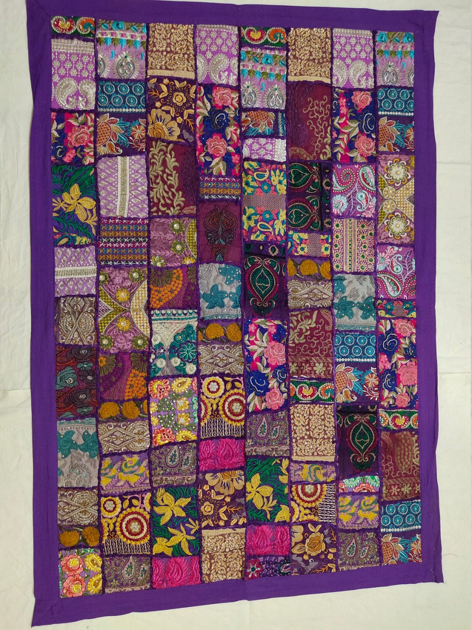 Traditional Rajasthan tapestry