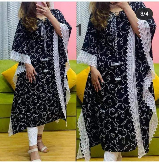 Kaftan 2 piece set