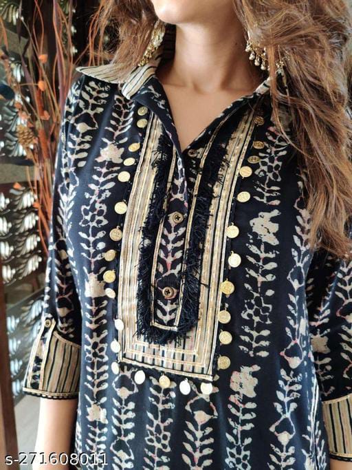 Kurti pant sets