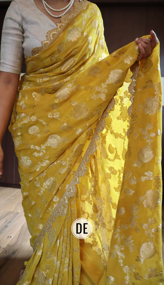 Exclusive wedding collection Saree