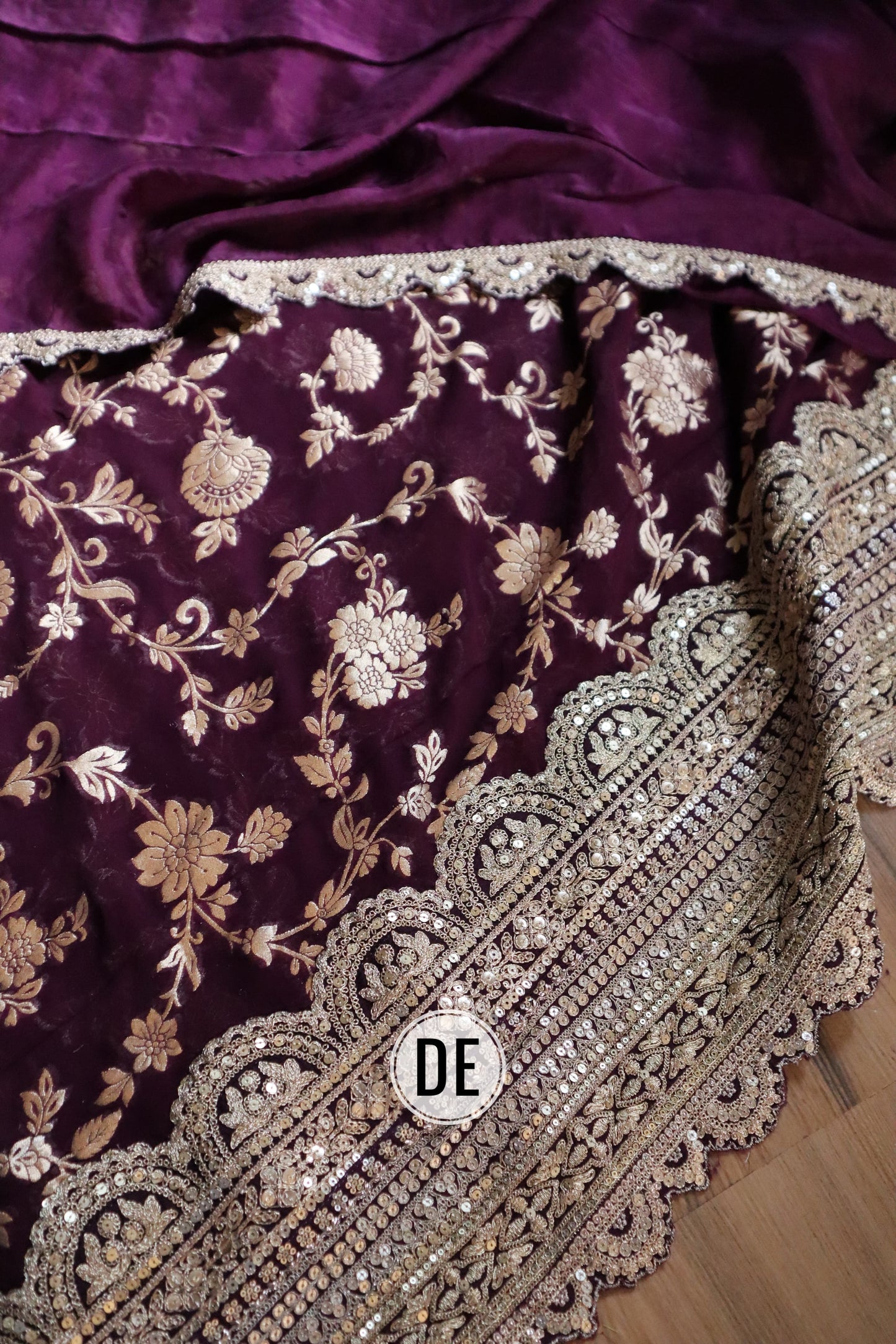 Exclusive wedding collection Saree