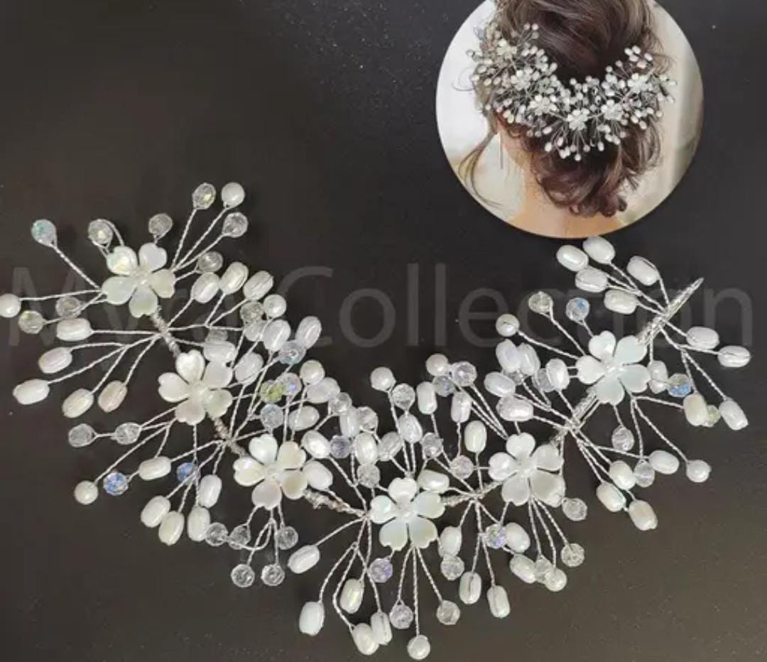 Hair styling accessories