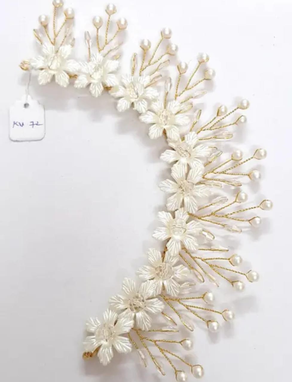 Hair styling accessories