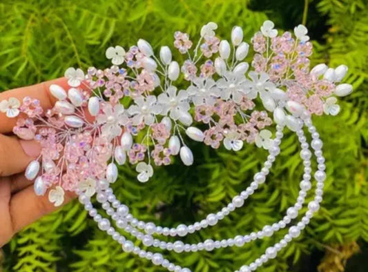 Hair styling accessories