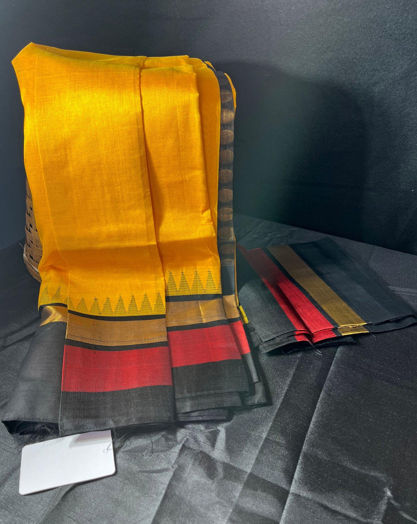 Kuppadam saree with bp