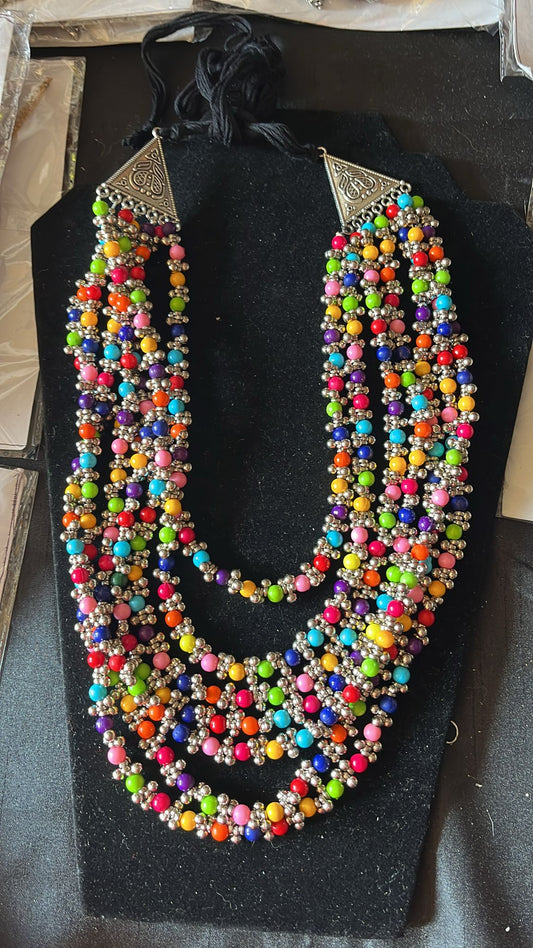 Beaded necklace only SALE