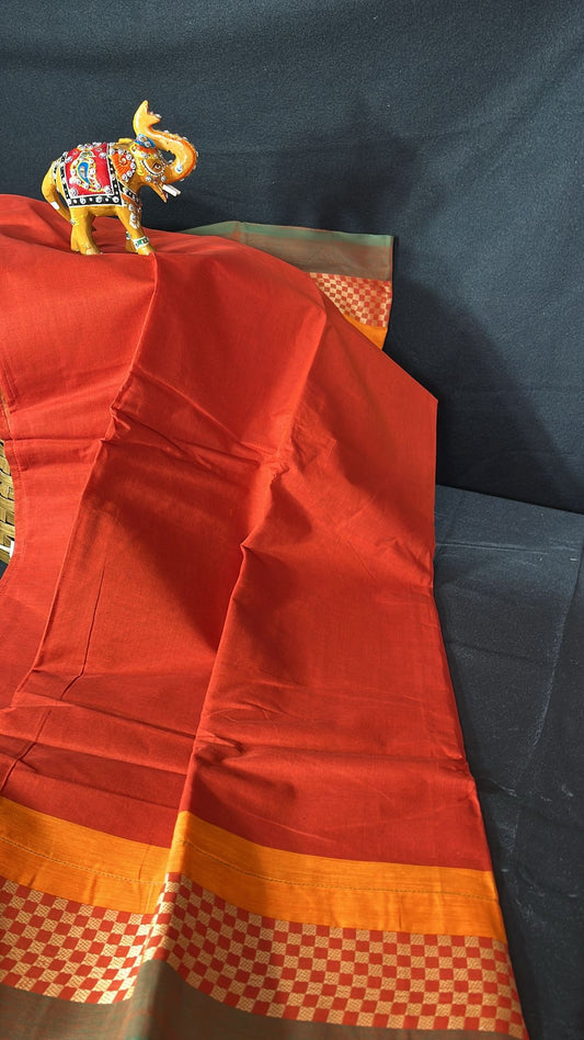 Chettinad saree