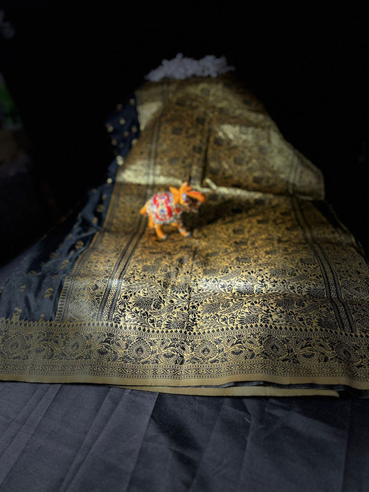 Tanchui benarasi saree
