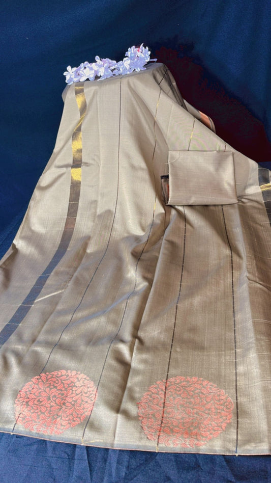 Soft silk Empalai Saree