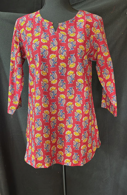 JAIPUR SHORT TOP