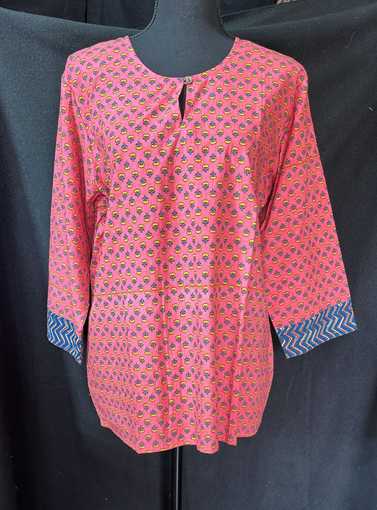 JAIPUR SHORT TOP