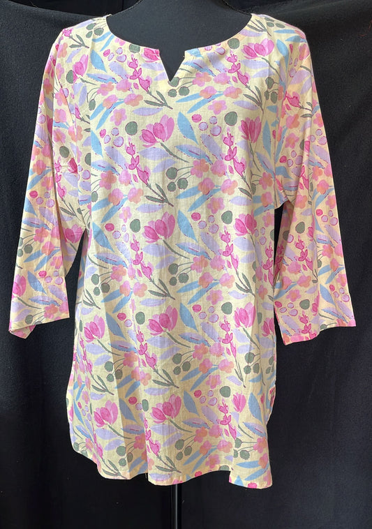 JAIPUR SHORT TOP