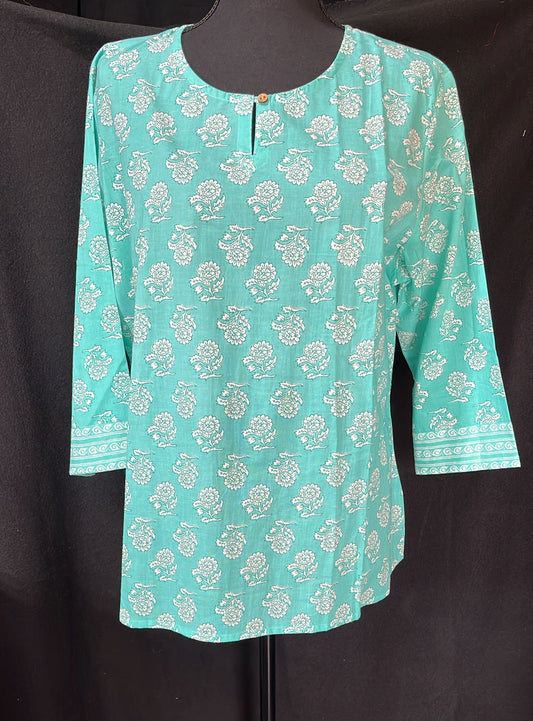 JAIPUR SHORT TOP