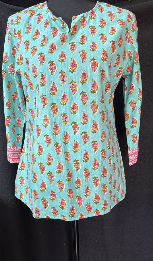 JAIPUR SHORT TOP