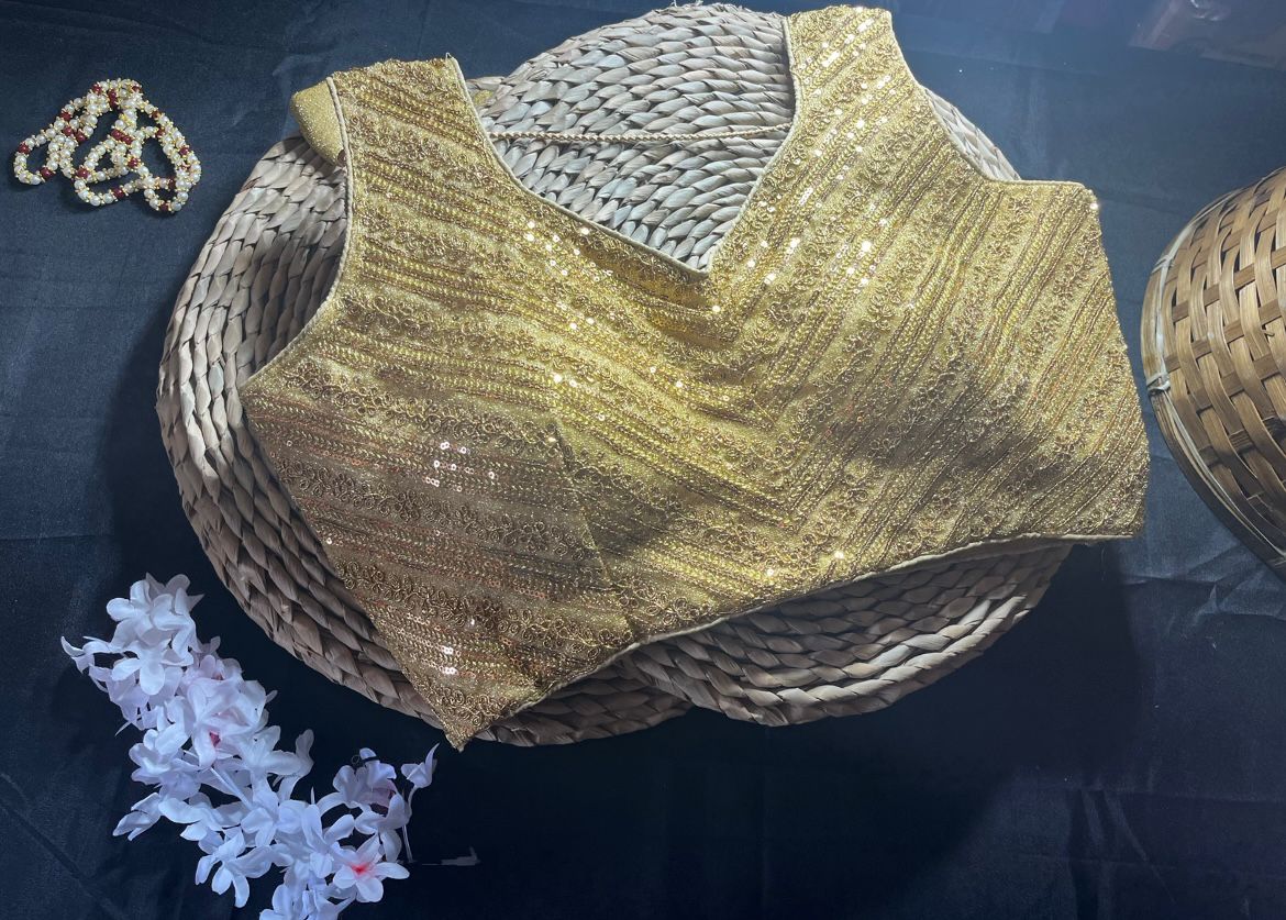 Sequence blouses size 34