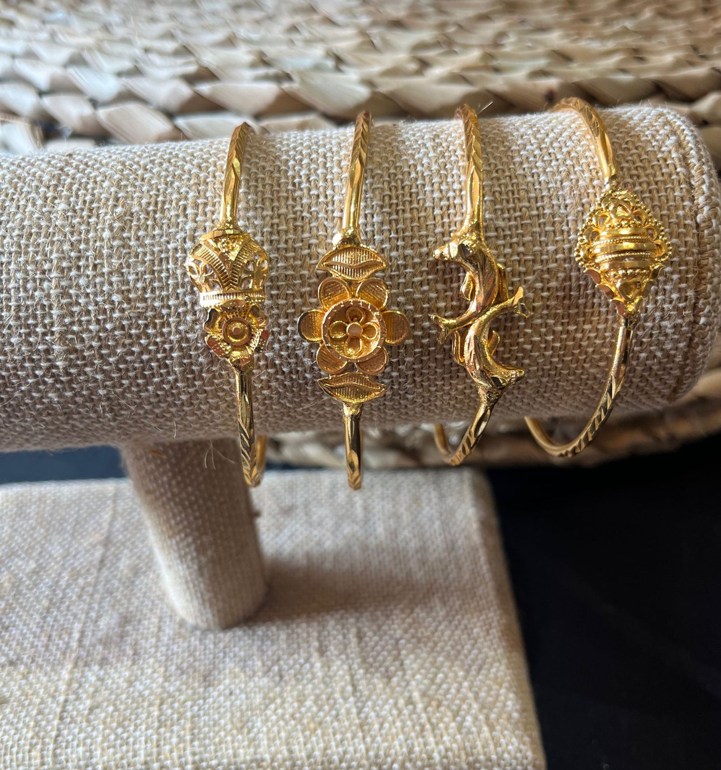 High polish bracelet