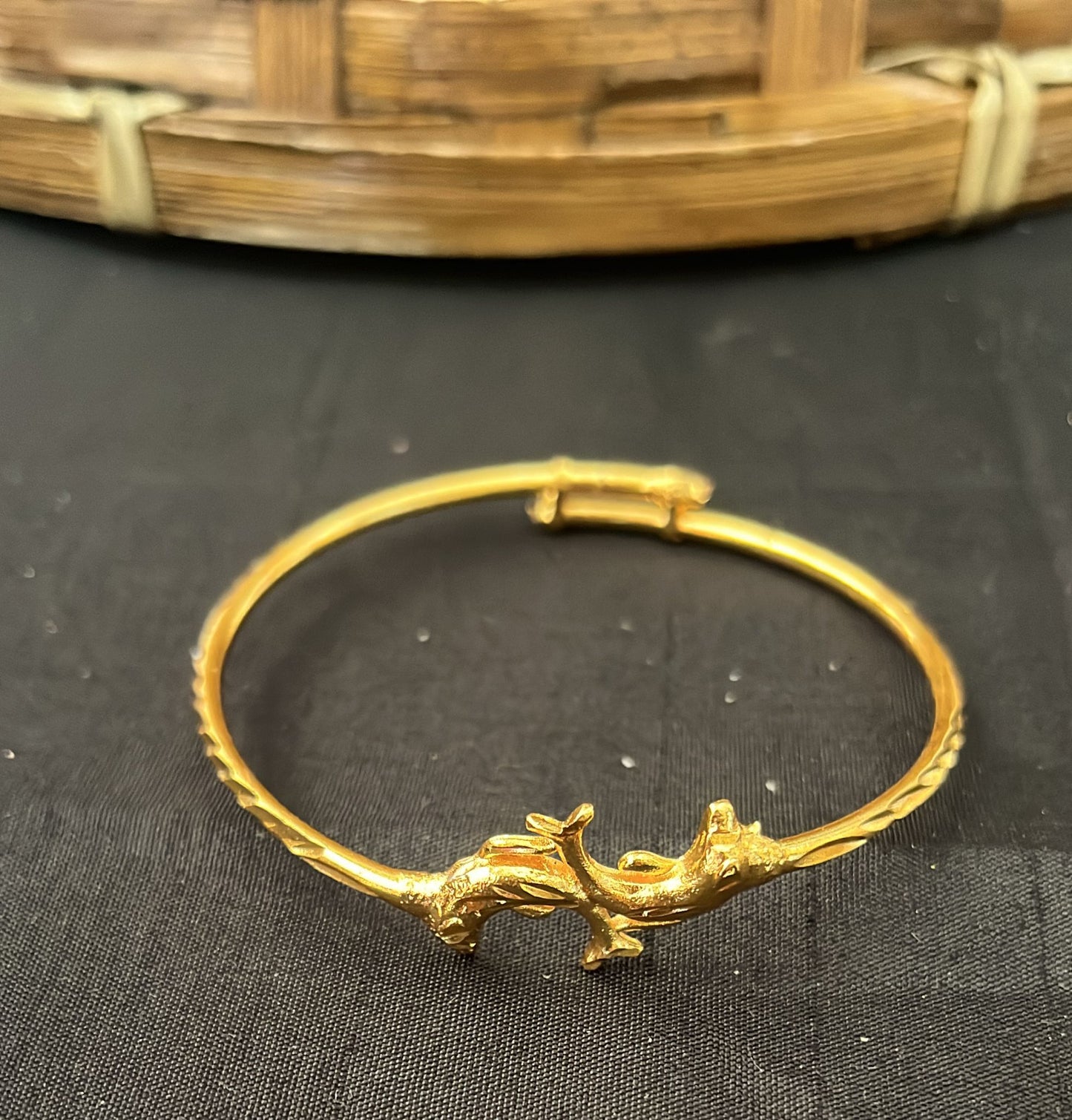 High polish bracelet