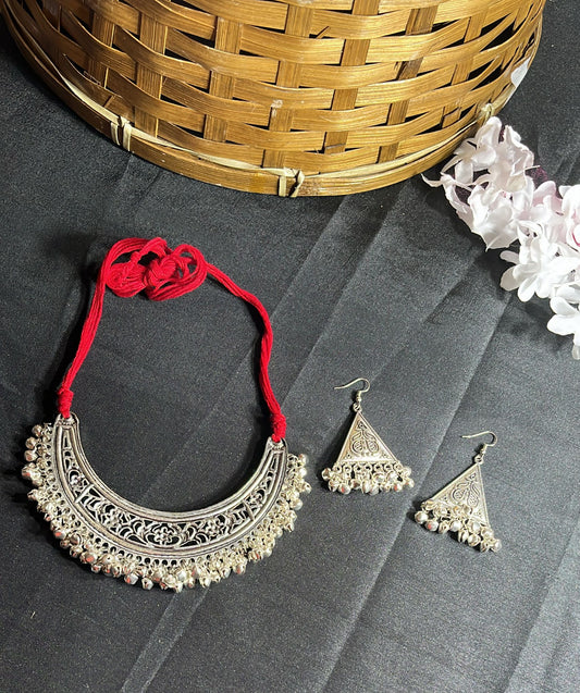 Oxidized set Sale