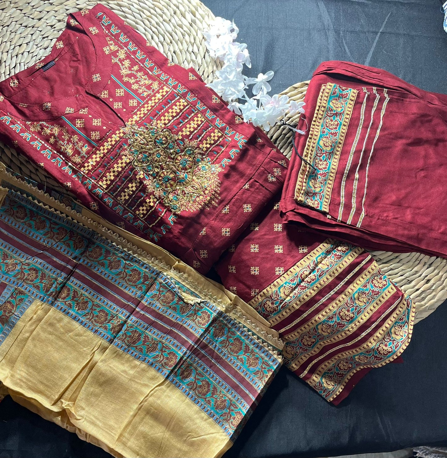3 piece nayra cut set