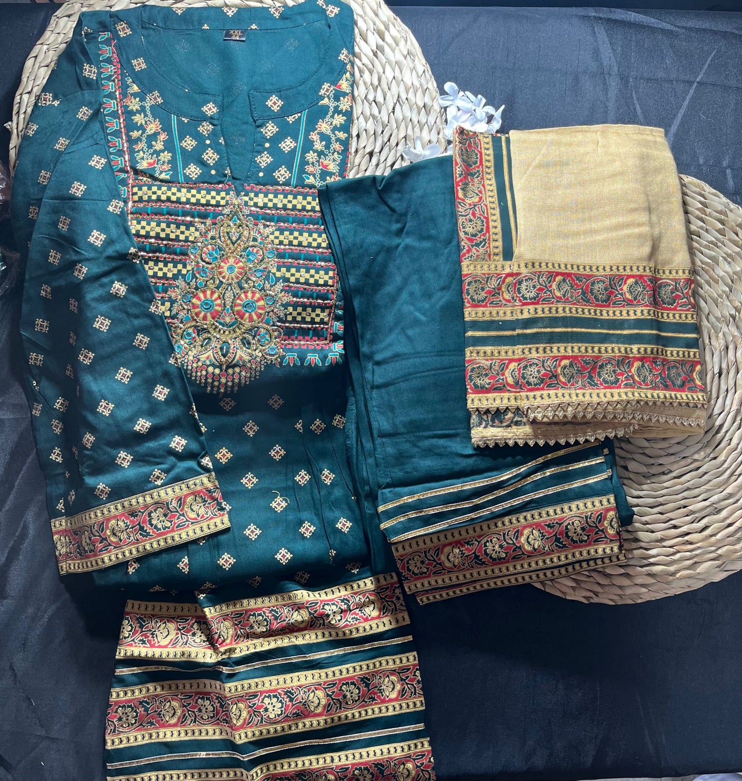3 piece nayra cut set