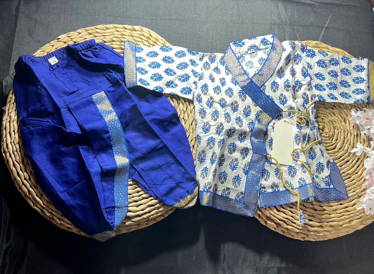 Baby 6 to 12 months dhoti kurta set
