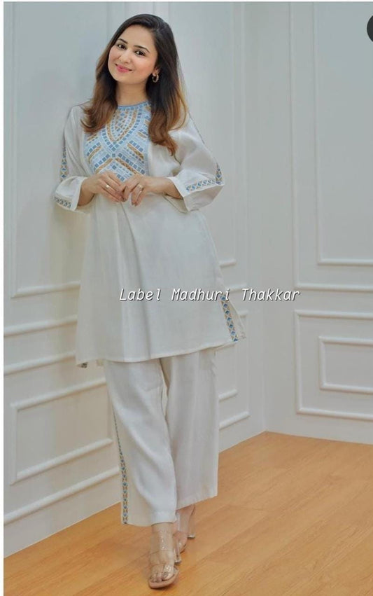 Summer Co ord set