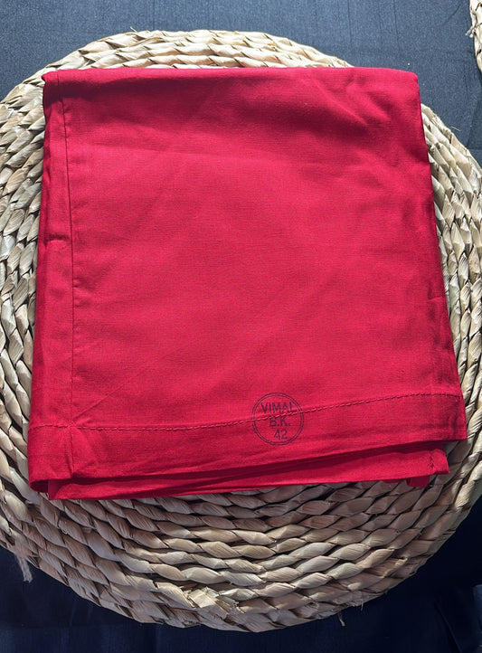 Cotton petticoats