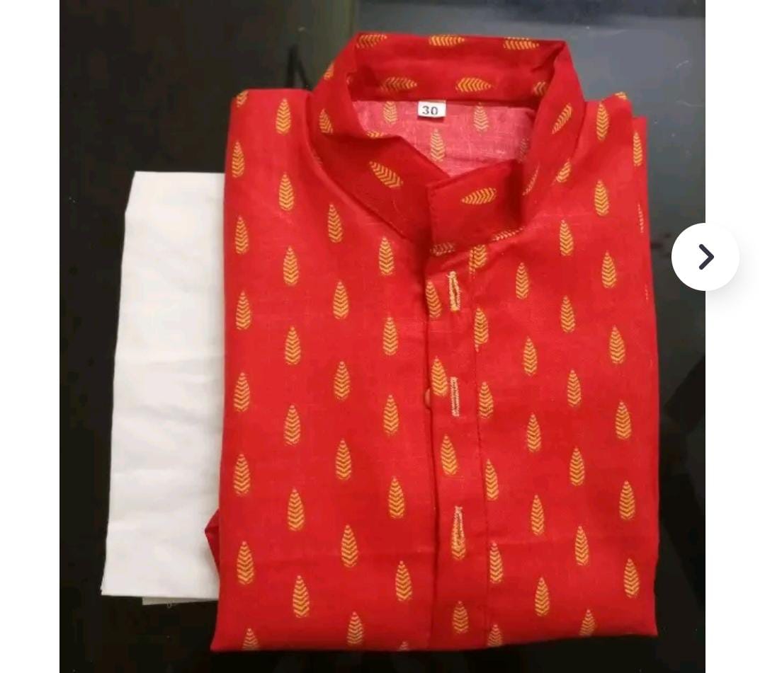 Boys kurta pyjama set