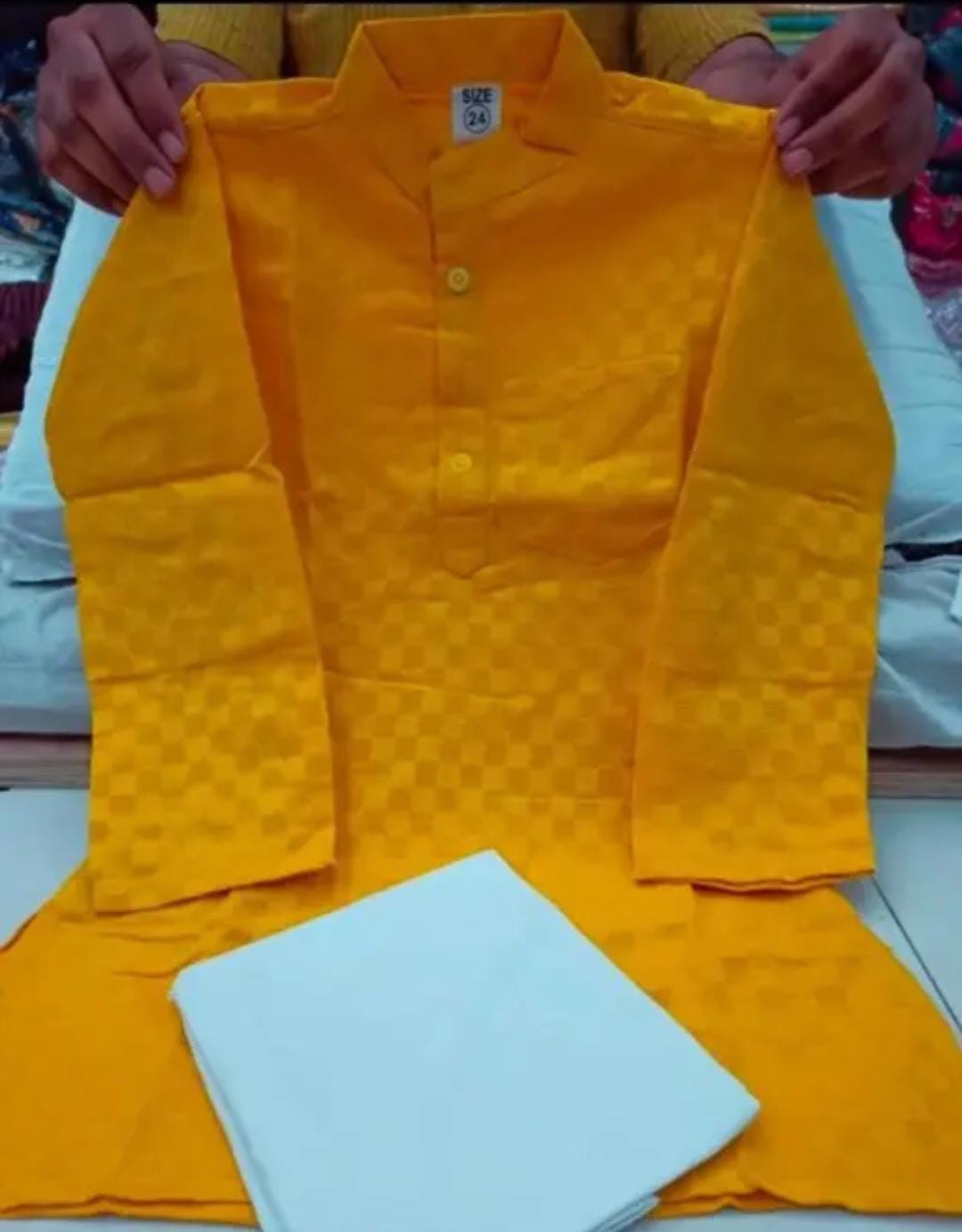 Boys kurta pyjama set