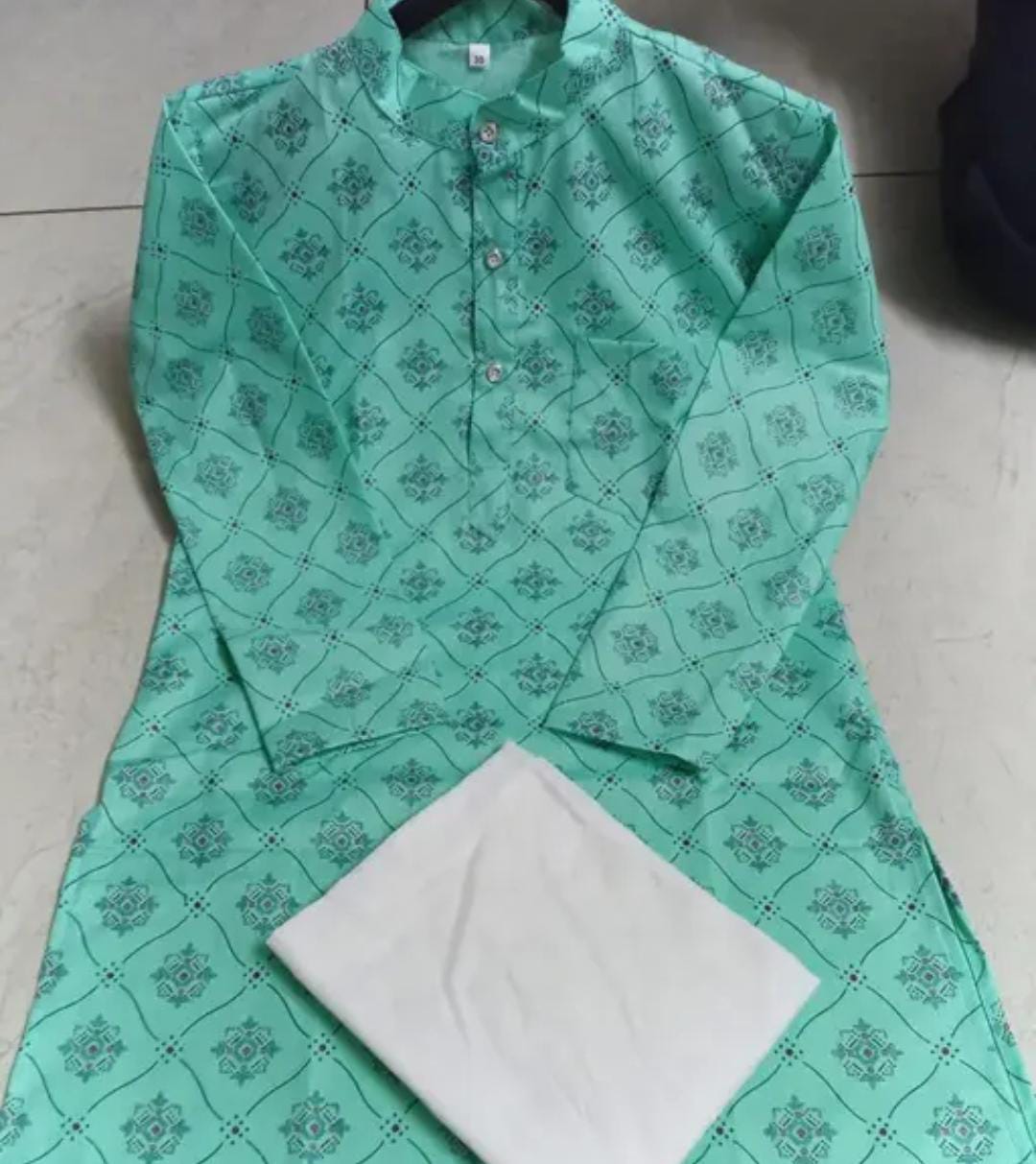 Boys kurta pyjama set