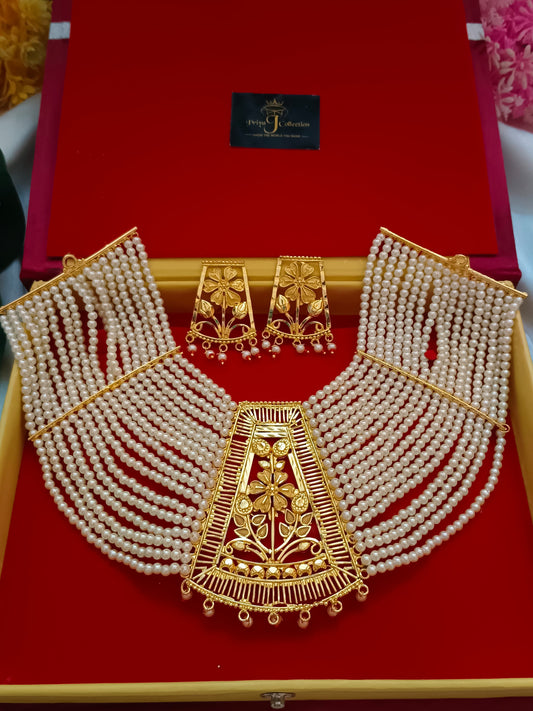 Chokar set high polish