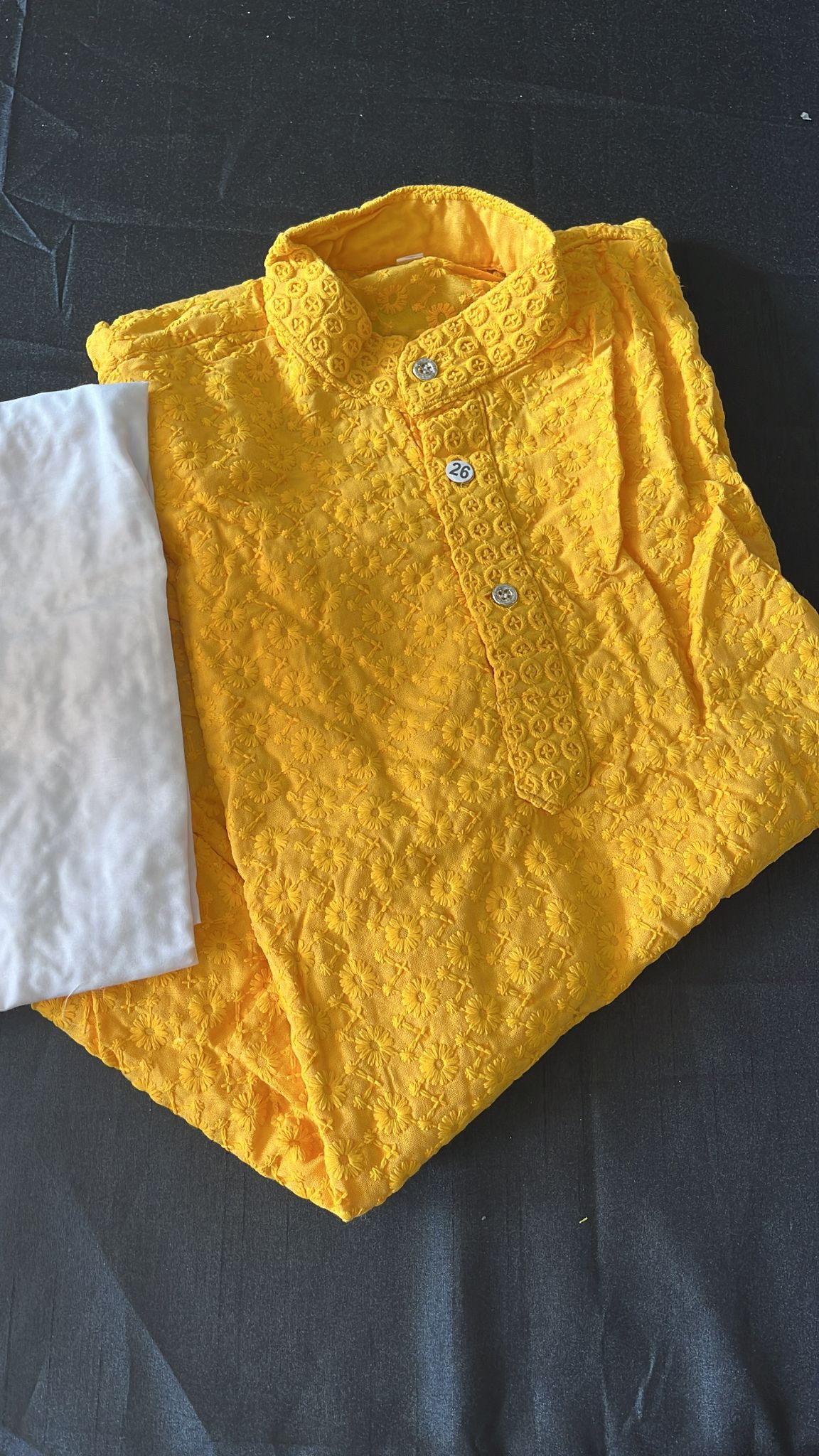 Boys kurta pyjama set