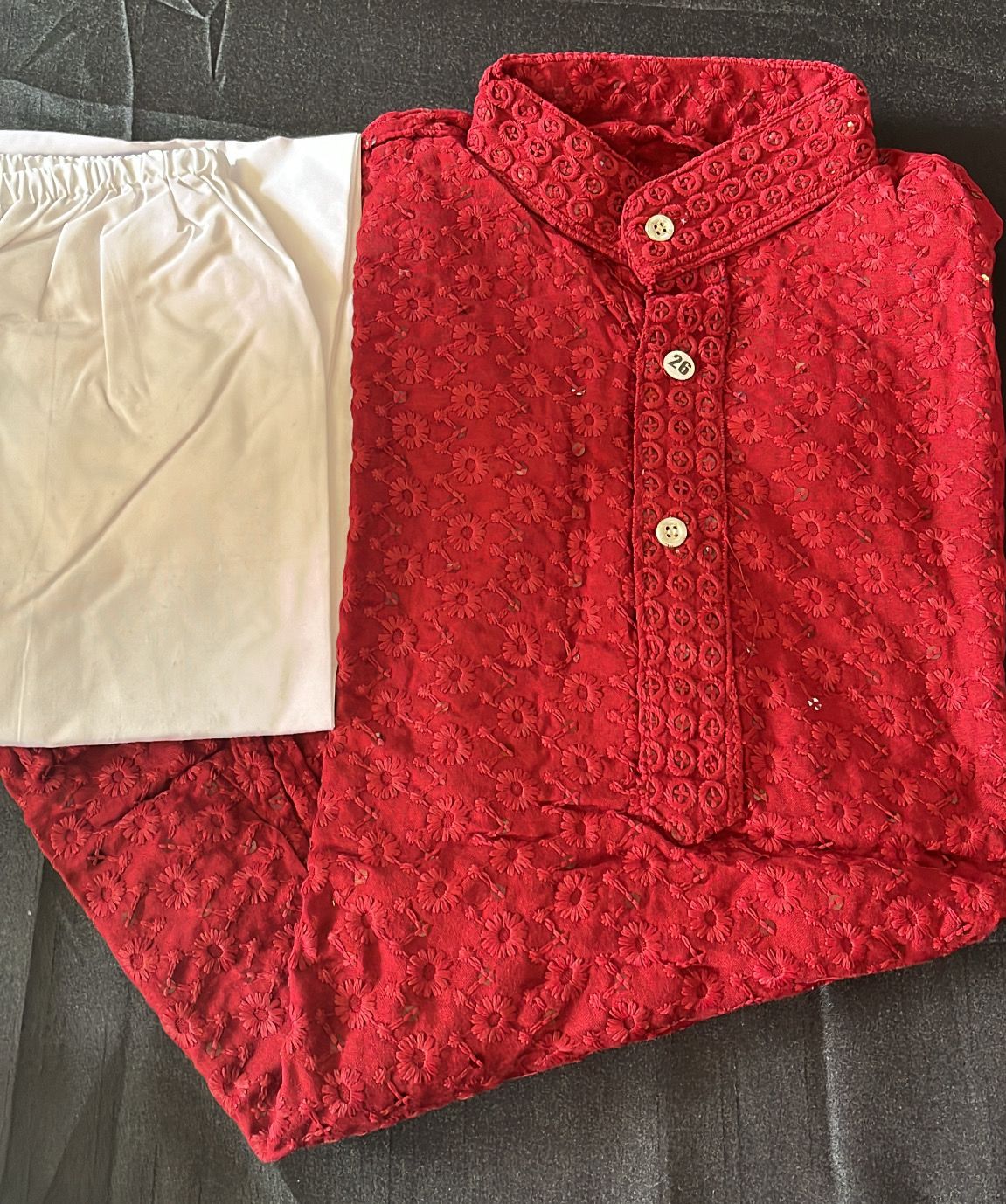 Boys kurta pyjama set