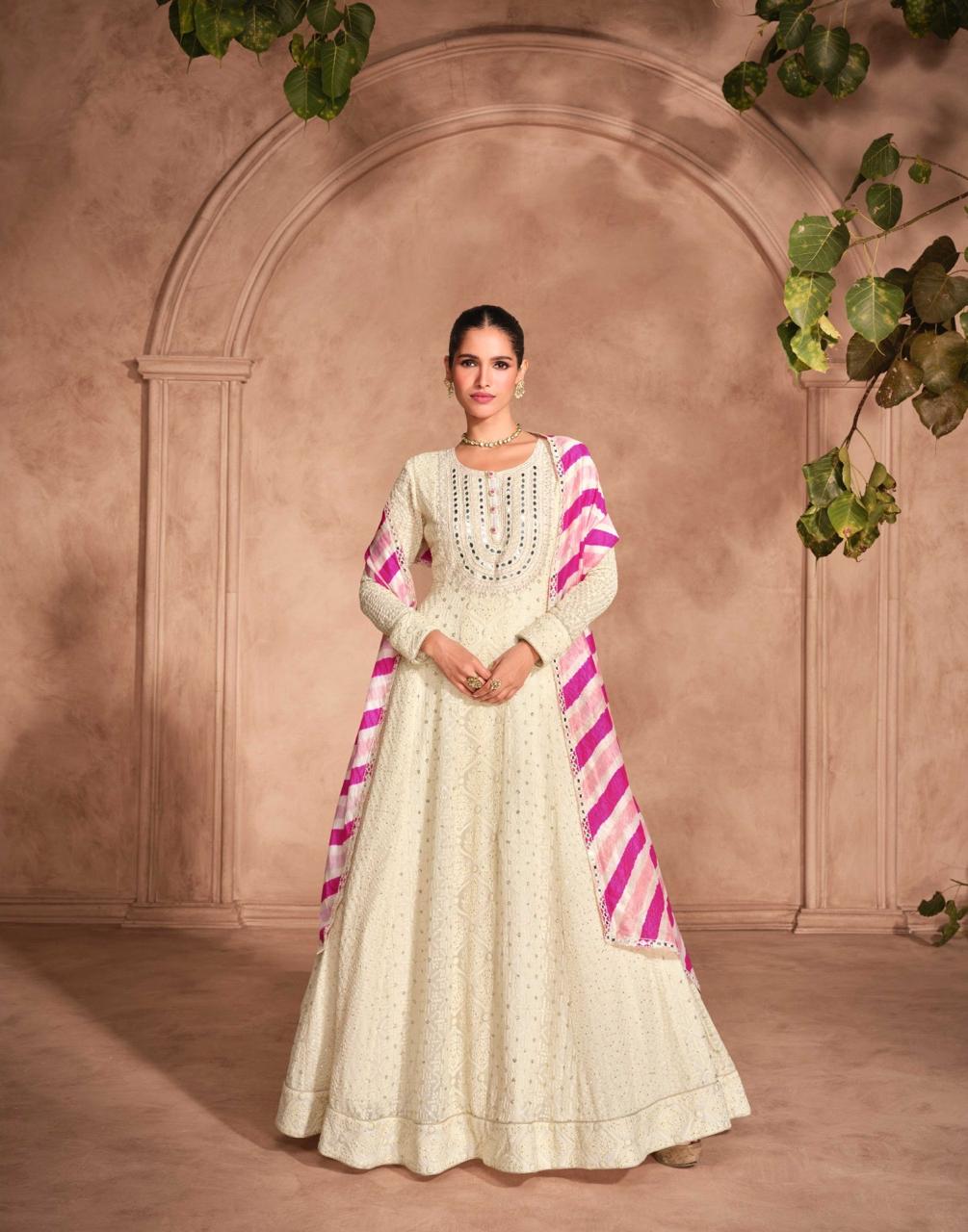 Anarkali exclusive