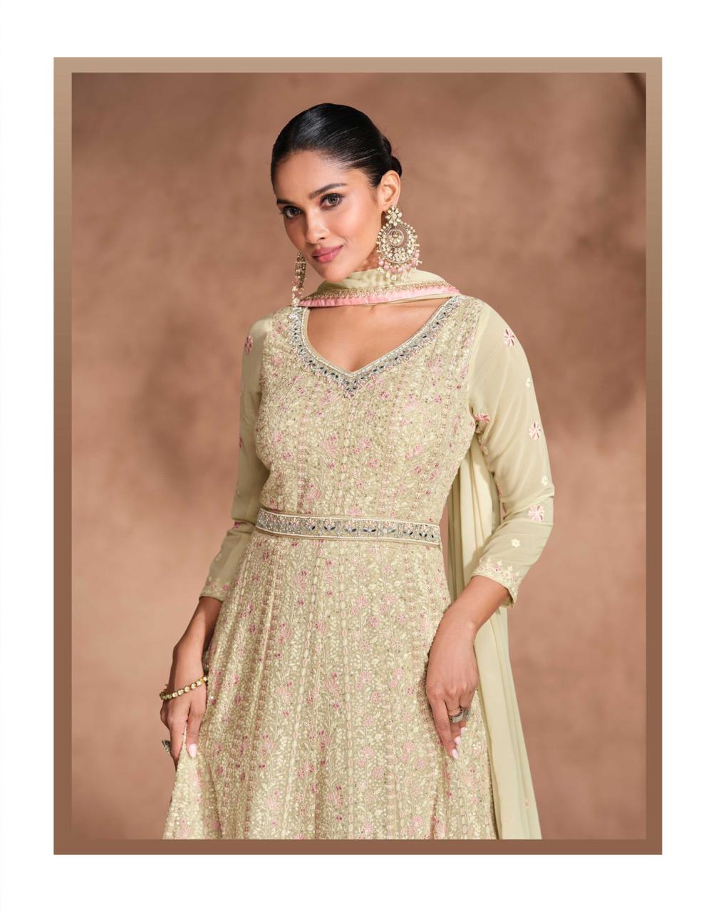 Anarkali exclusive