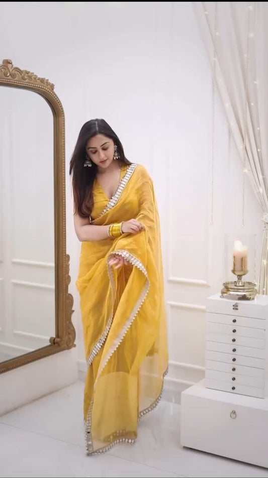 Ready to wear Saree